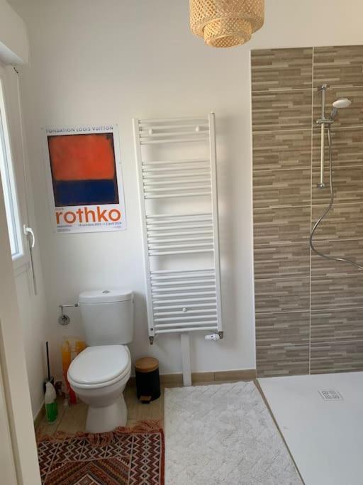 Hébergement de vacances Maison Des Mesanges Colmar