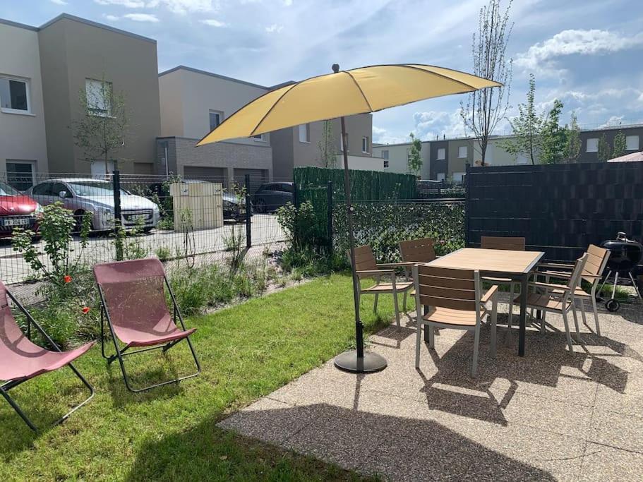 Hébergement de vacances Maison Des Mesanges Colmar