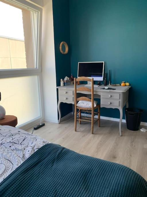 Maison Des Mesanges Hébergement de vacances *