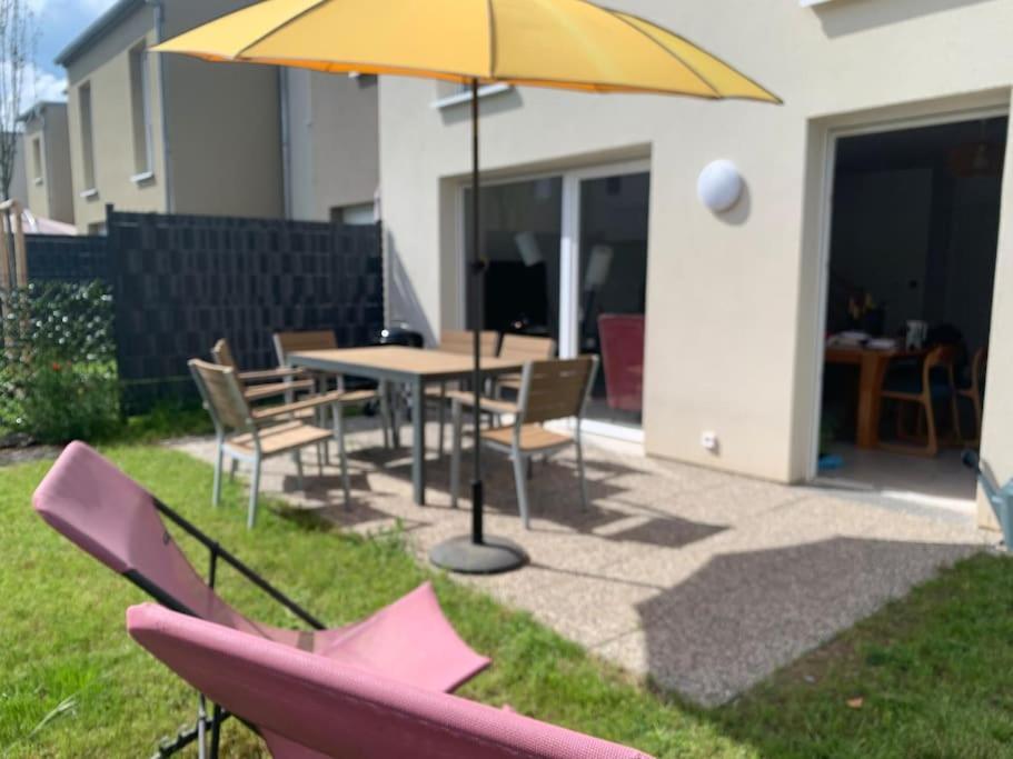 Maison Des Mesanges Hébergement de vacances