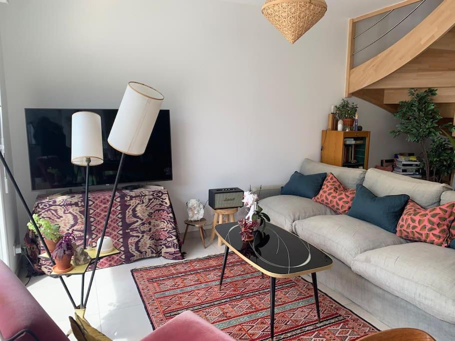 Hébergement de vacances Maison Des Mesanges